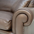 Duresta Bentley Arm Front